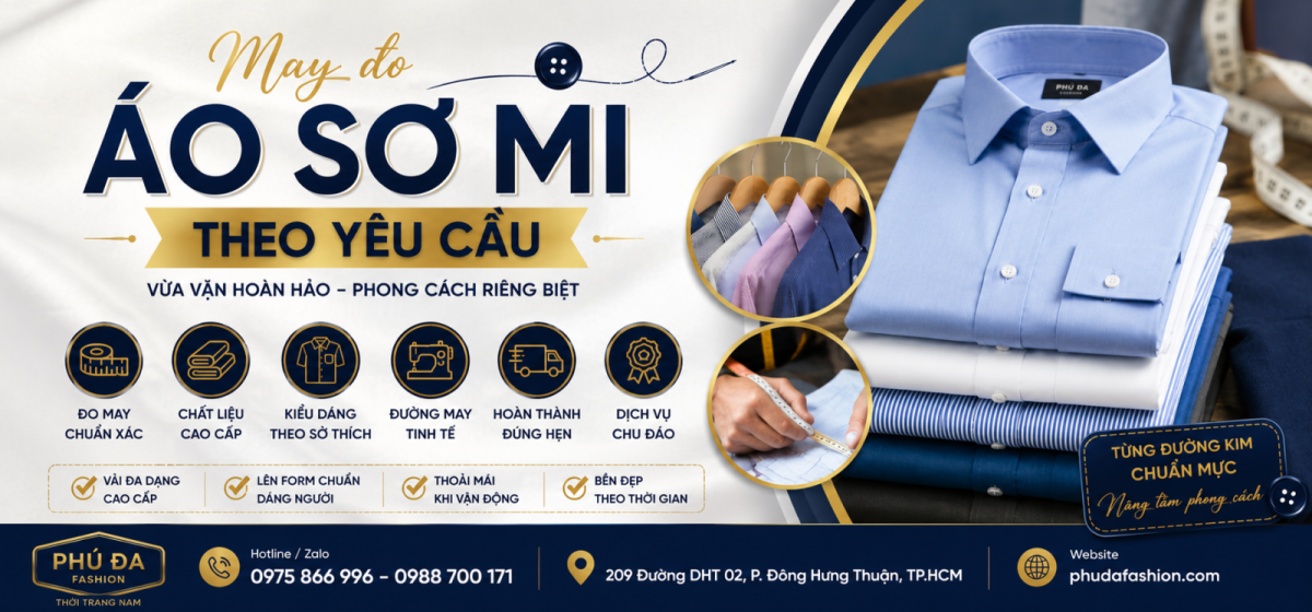 Áo Sơ Mi 