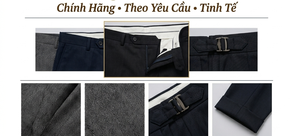 QUẦN TÂY NAM