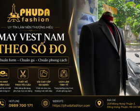 May Vest Nam Quận 12 Theo Số Đo Chuẩn Form
