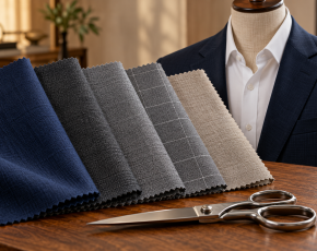 Kinh Nghiệm Chọn Vải May Vest Nam Tránh Lãng Phí 