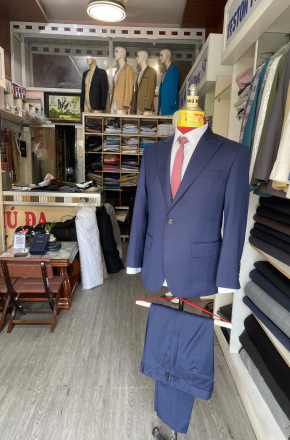 mẫu áo vest
