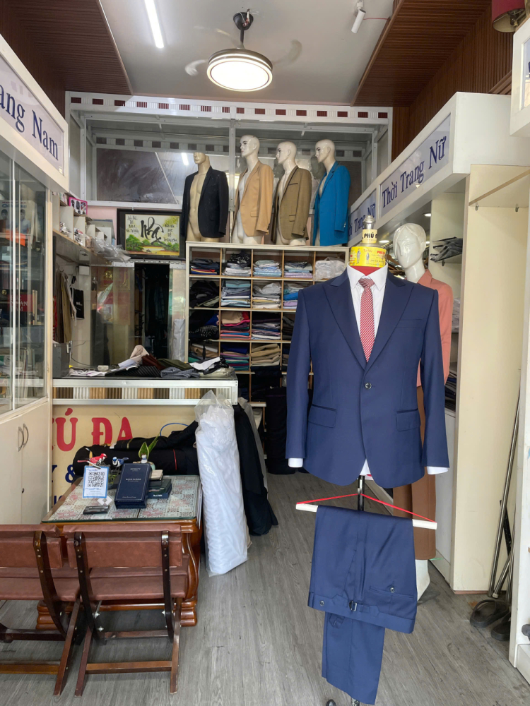 mẫu áo vest
