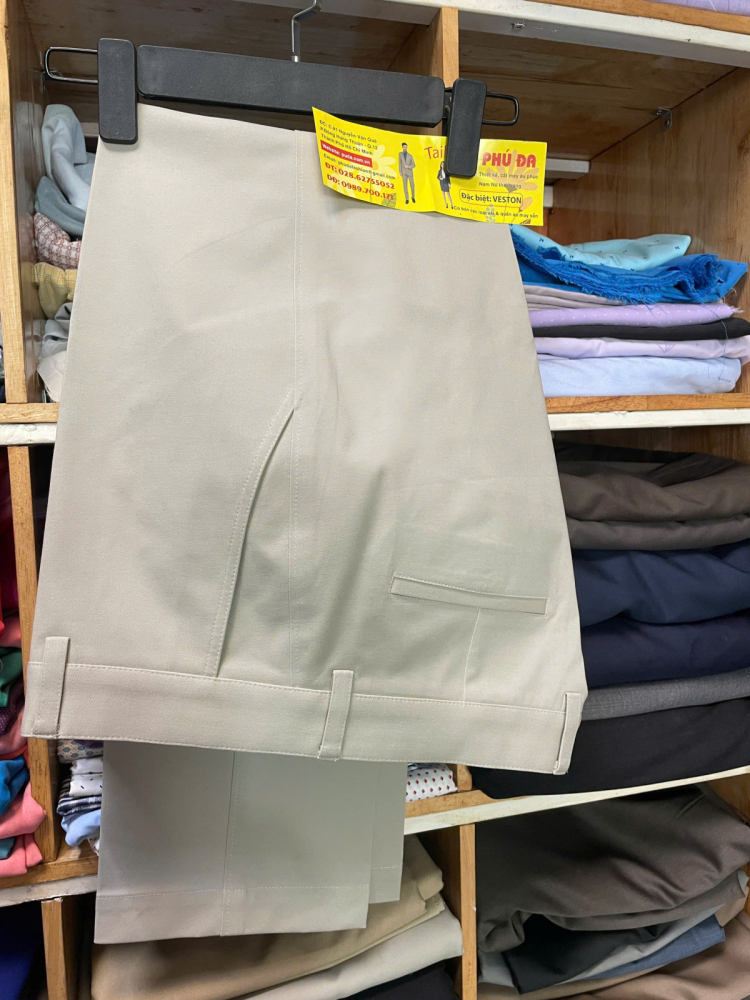 Mẫu Trousers Màu 02